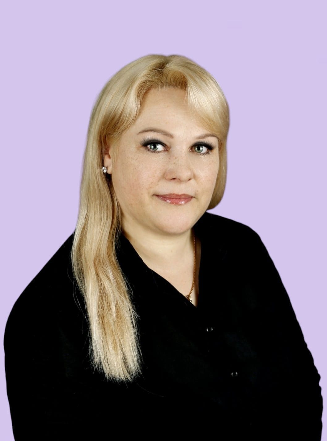 Губчак Алла Николаевна