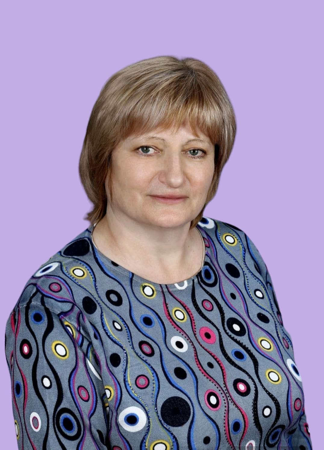 Громыко Светлана Борисовна